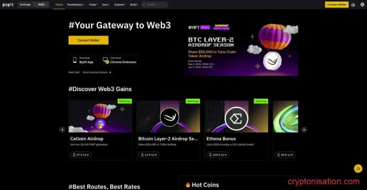 ByBit Wallet