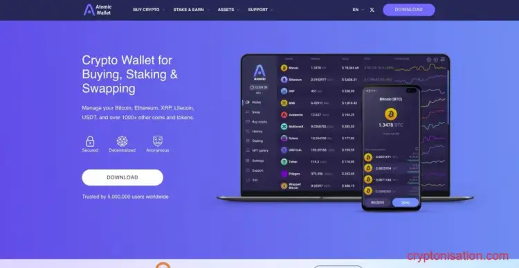 Atomic Wallet