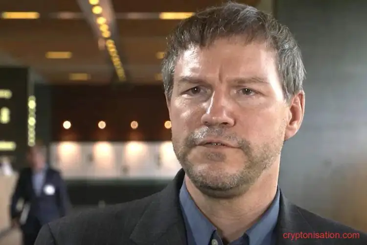Nick Szabo Fotoğrafı