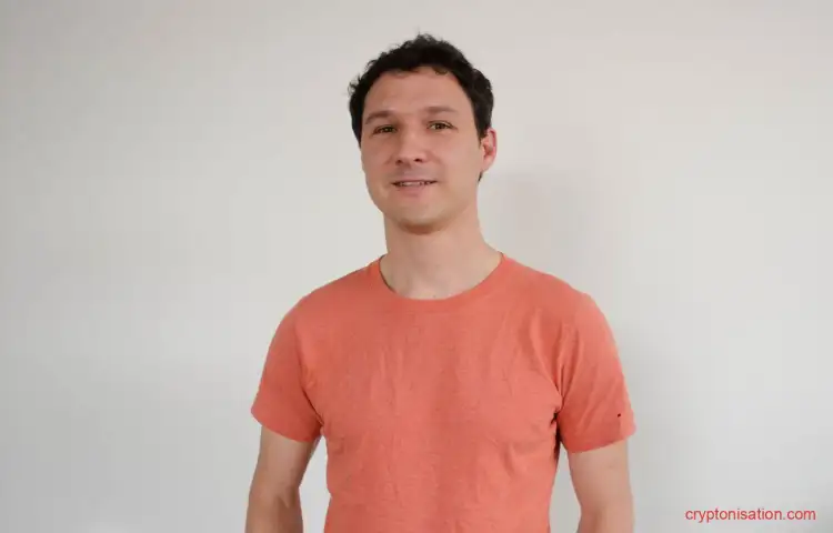 Jed McCaleb Fotoğrafı