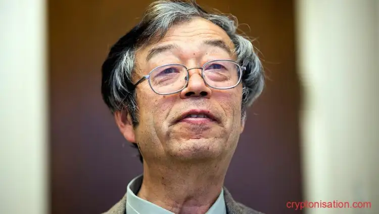 Dorian Nakamoto Fotoğrafı