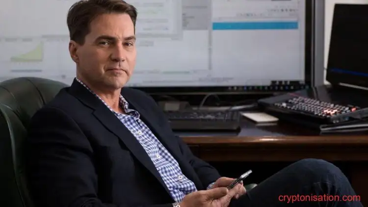 Craig Wright Fotoğrafı