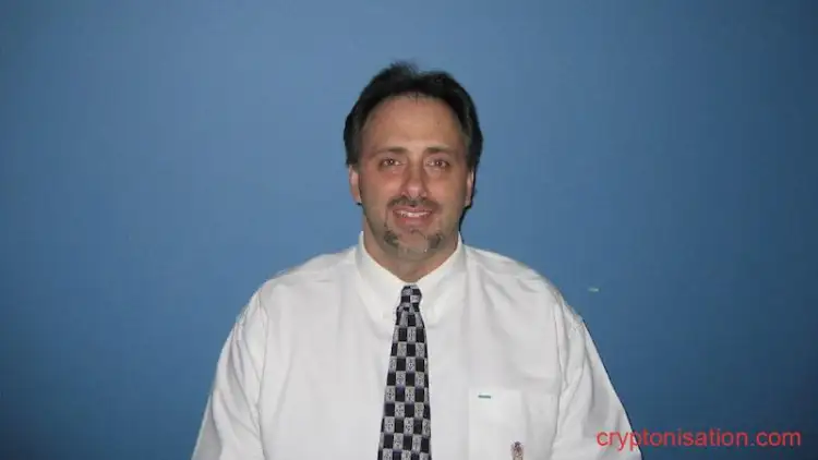 David Kleiman Fotoğrafı