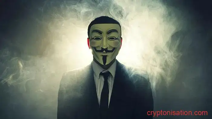 Anonim fotoğrafı