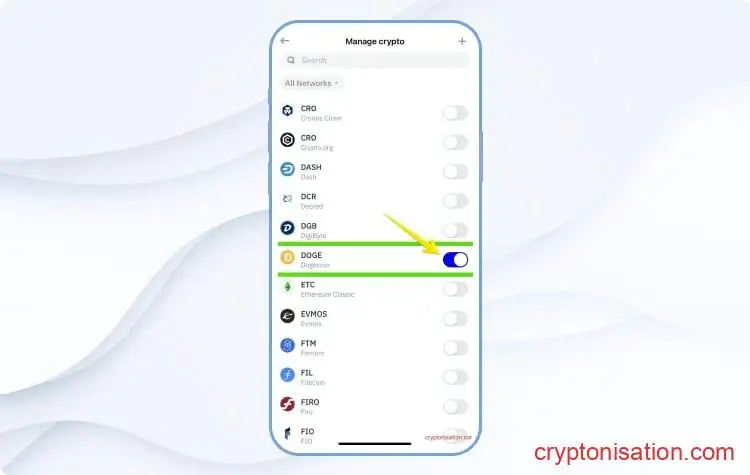 Coin Ekleme