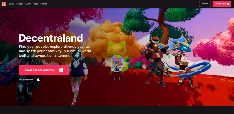 Decentraland