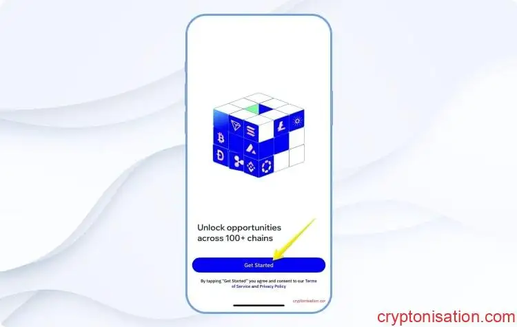 Empezando con Wallet