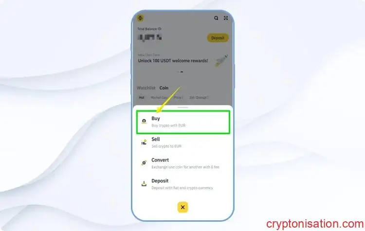 Comprar cripto con tarjeta