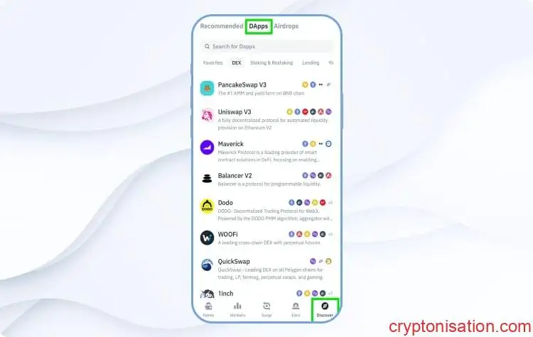 Dapps