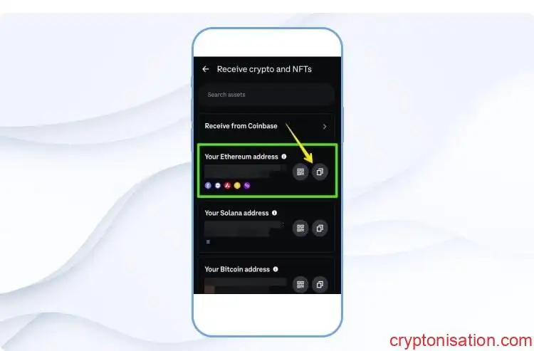  Adres Ethereum 