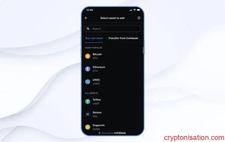 Coinbase Wallet portfel: opinie, jak założyć, recenzja