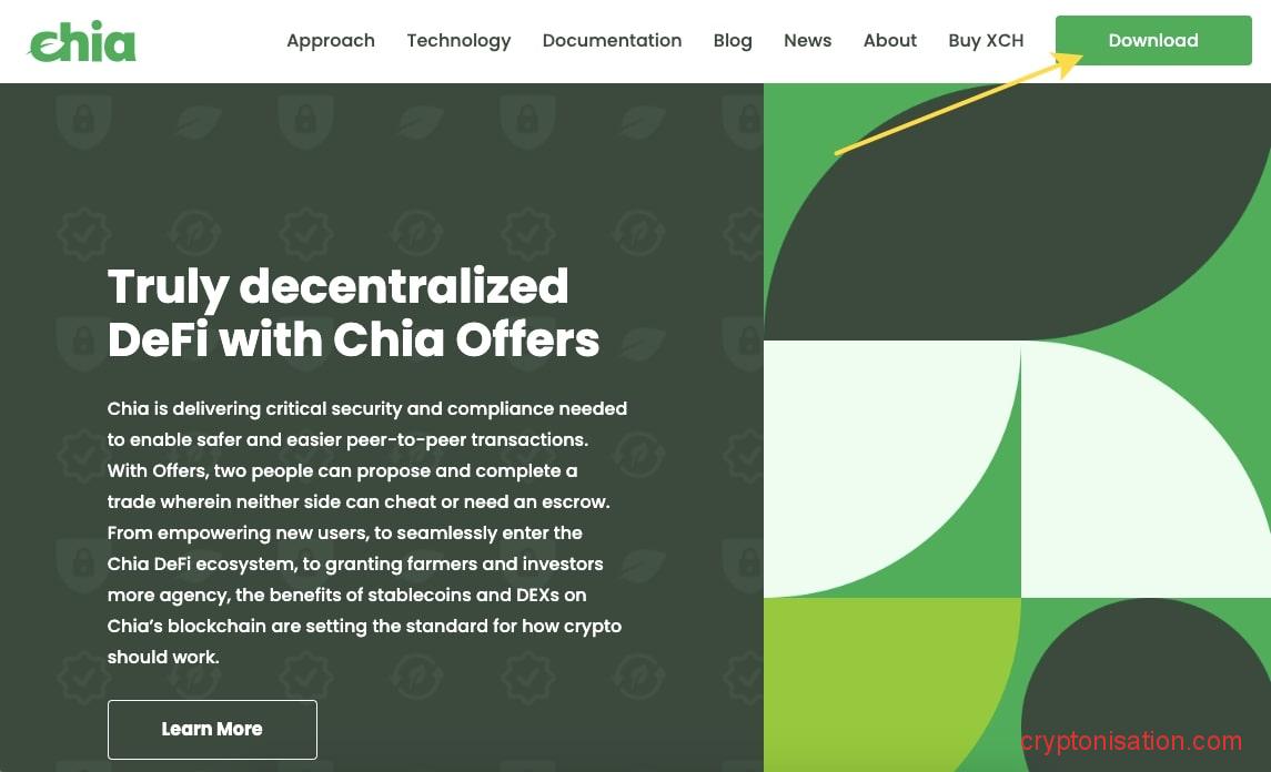 Strona główna Chia.net