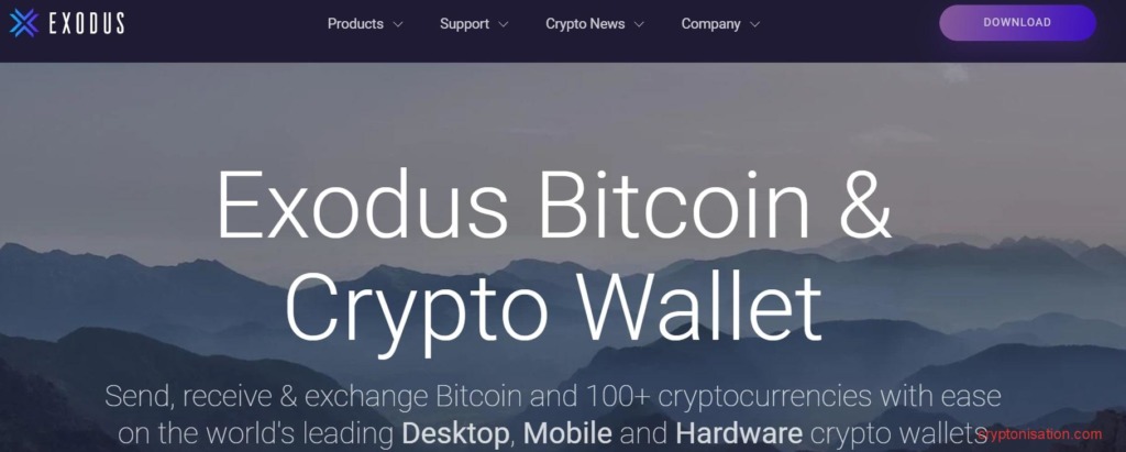 Exodus: pełny przegląd portfelu kryptowalutowego