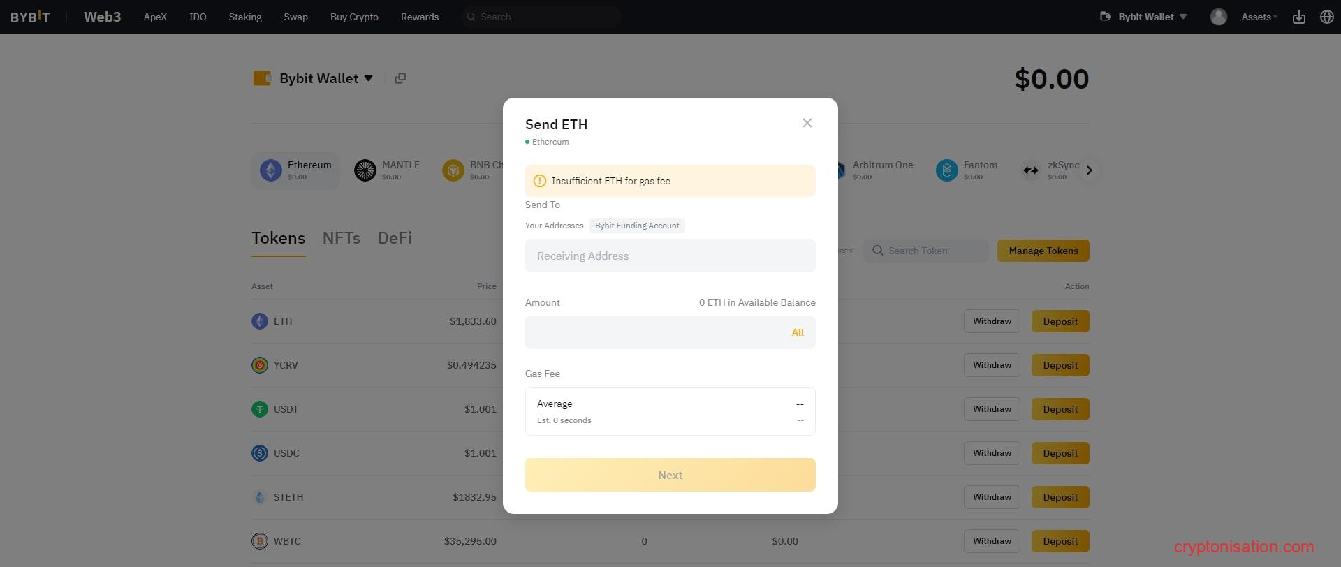 Bybit Wallet: ce reprezintă, păreri, recenzie
