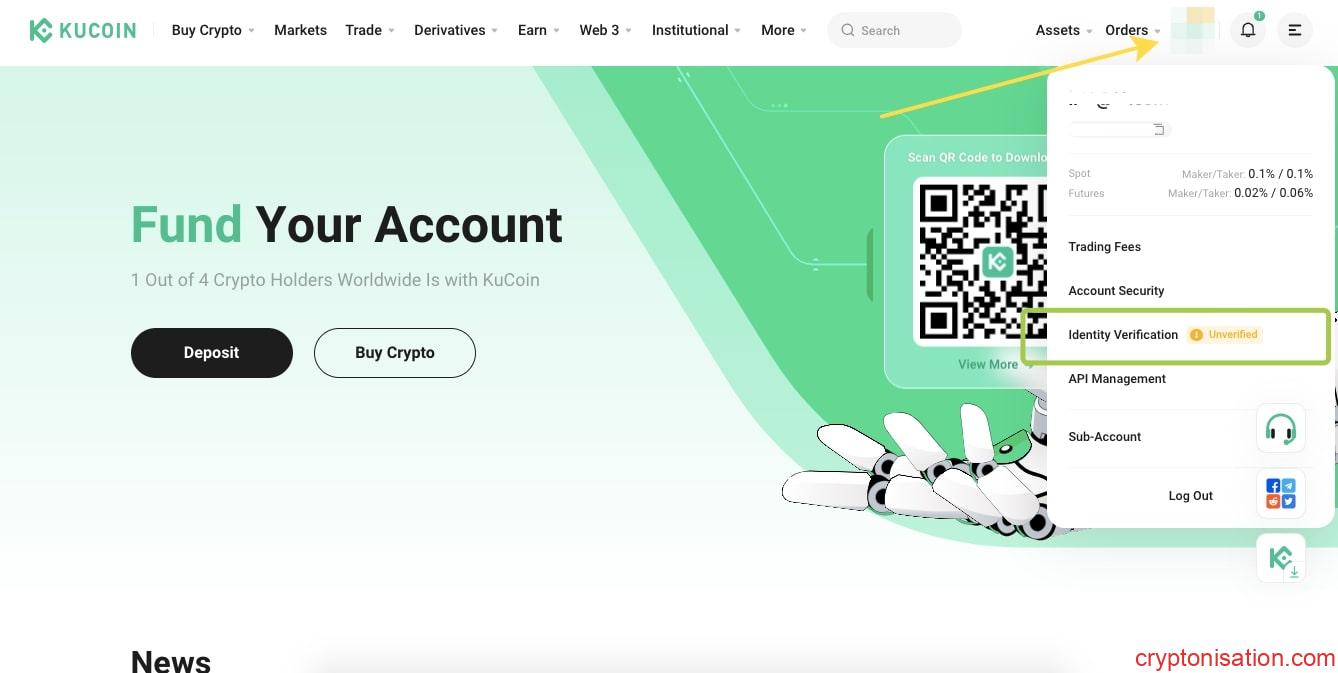 Identity Verification