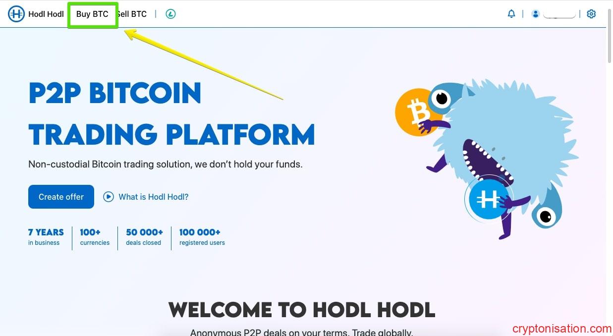 Bitcoin Satın Al