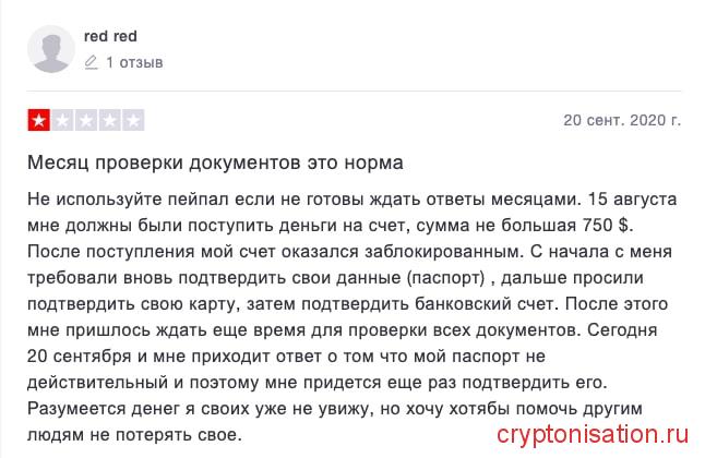 Отзывы