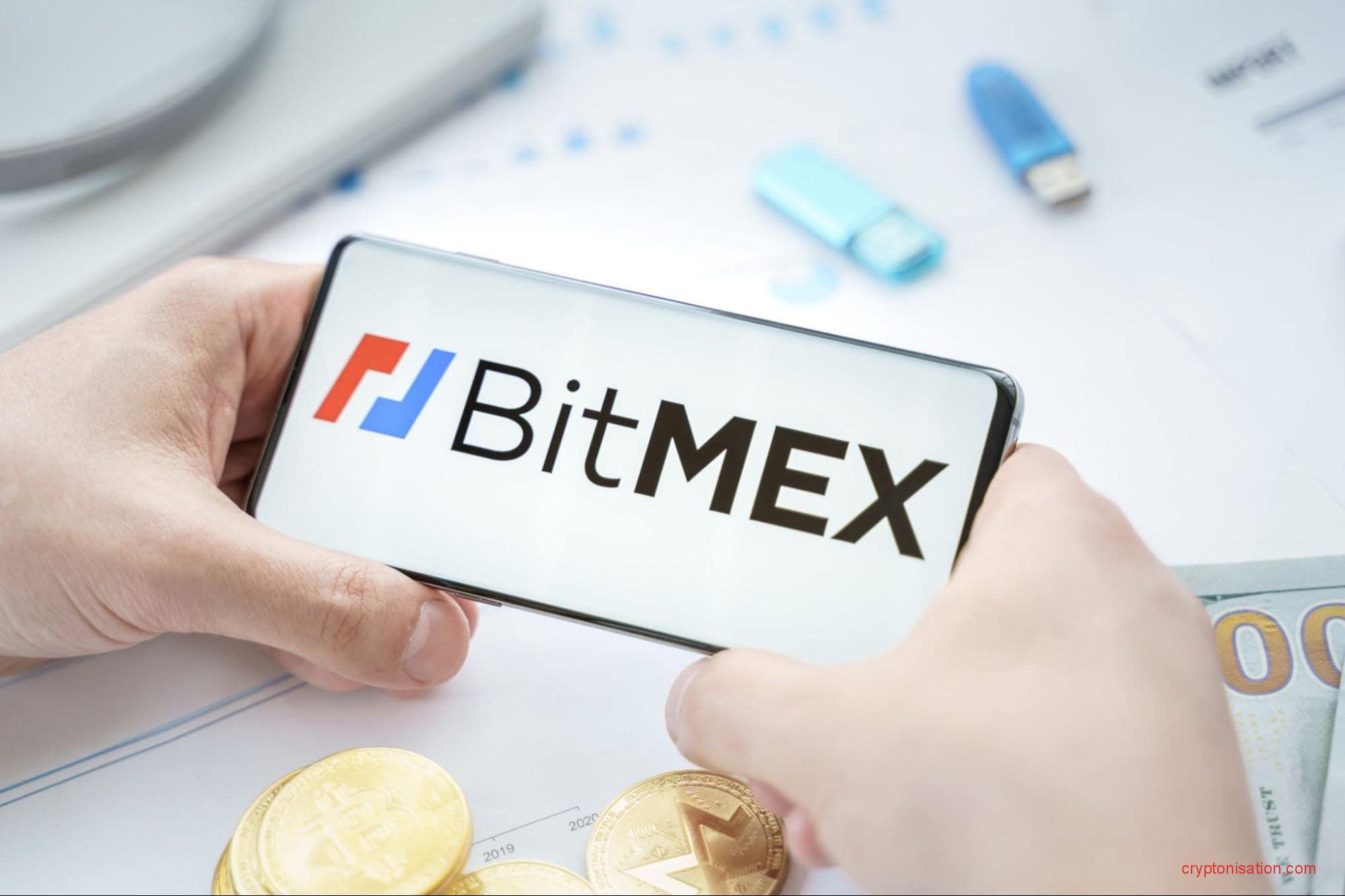 Bitmex обзор биржи для торговли криптовалютами
