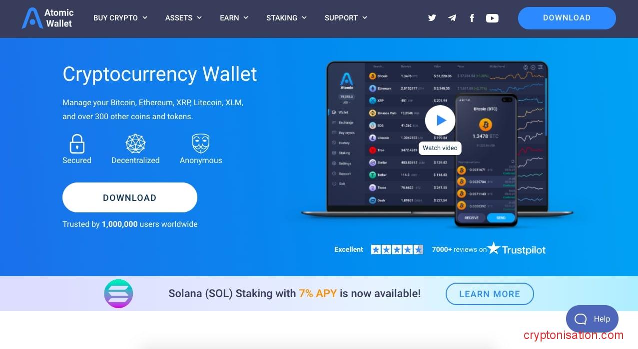 Atomic Wallet