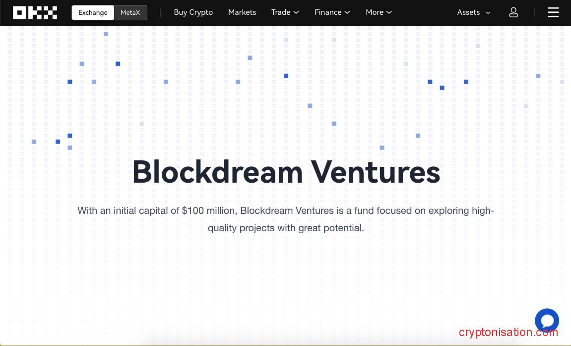Blockdream Ventures