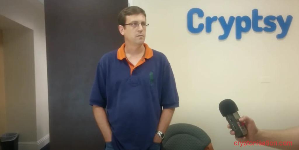Пол Вернон – основатель Cryptsy