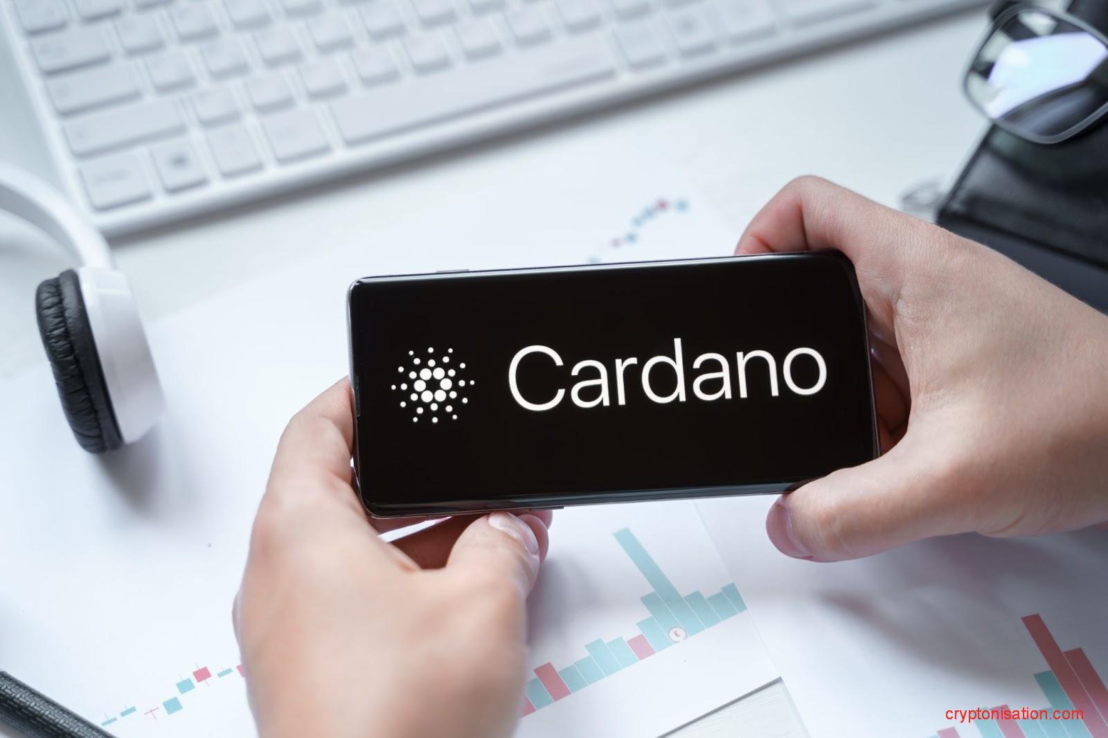 Как купить Cardano