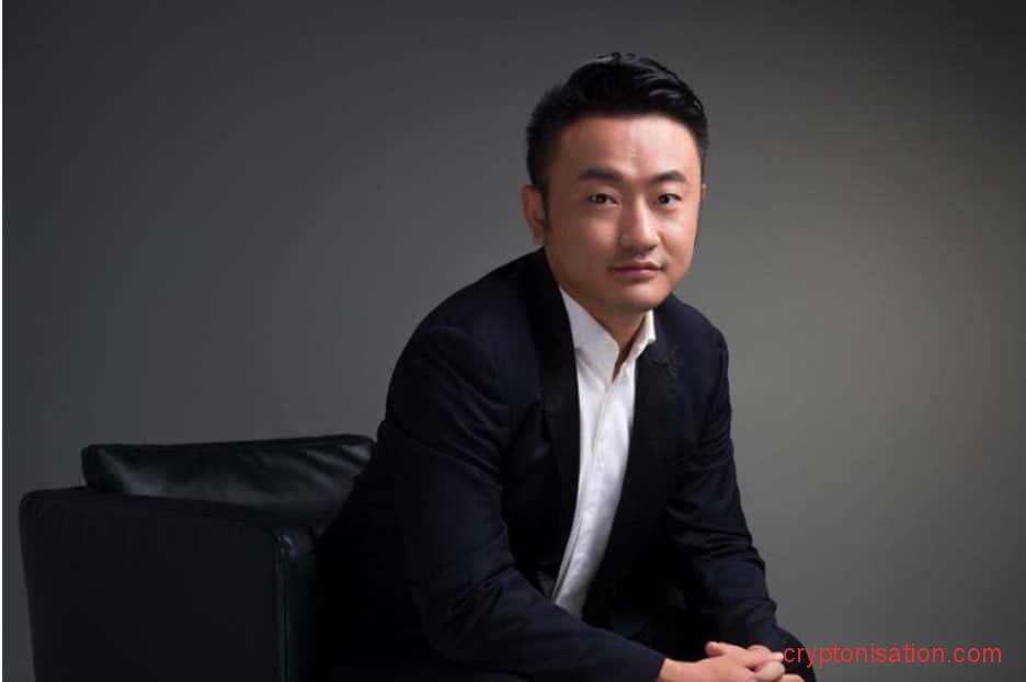 Ben Zhou, CEO Bybit.com