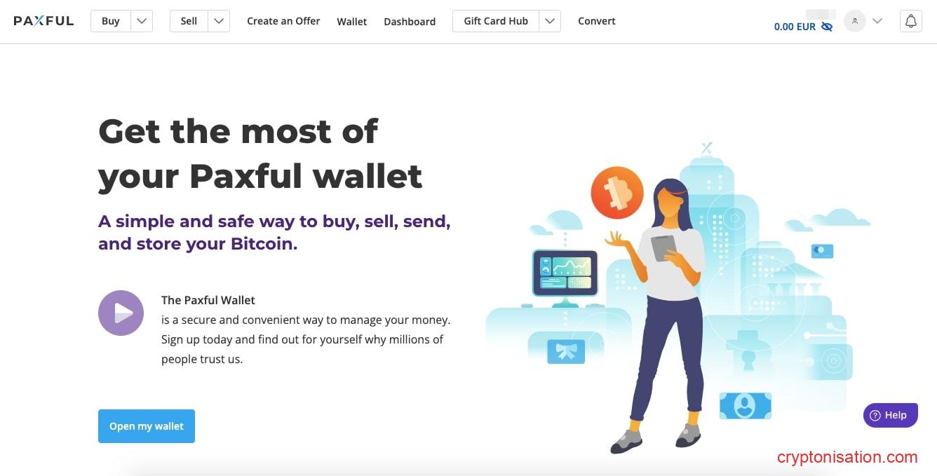 Paxful Wallet 