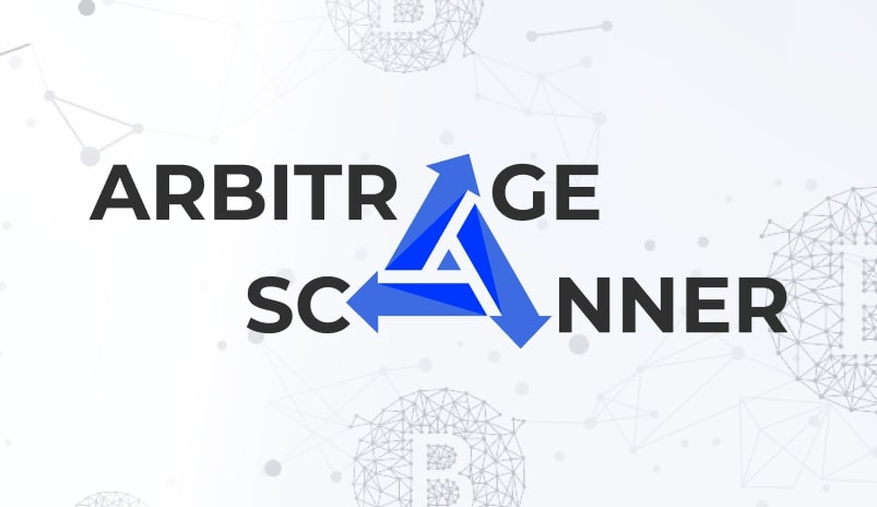 Логотип ArbitrageScanner