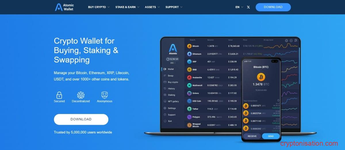 Atomic Wallet