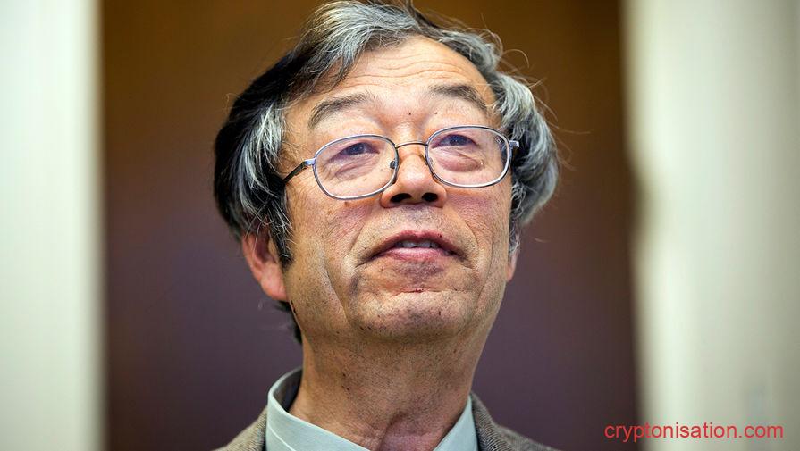 Dorian Nakamoto