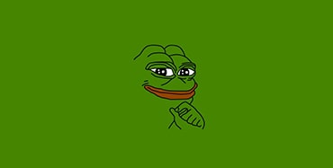 Pepe coin: что это?