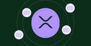 Трекер XRP ETF